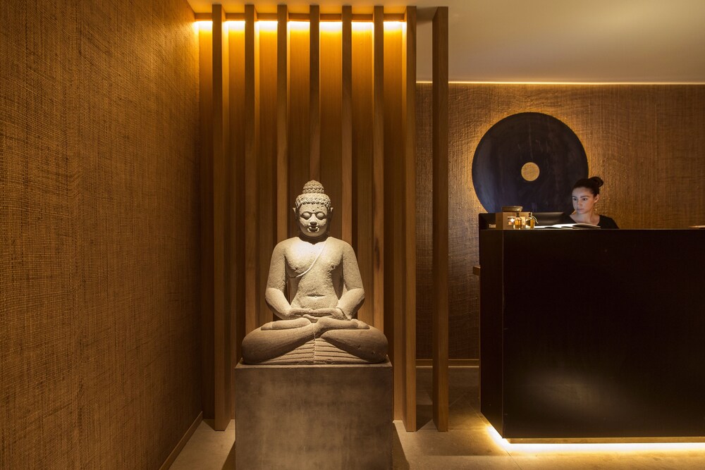 Spa Reception