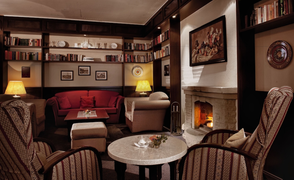 Hotellounge