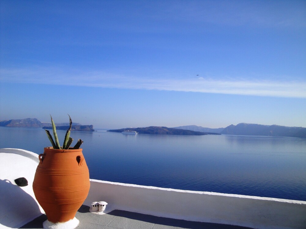 View from Hotel