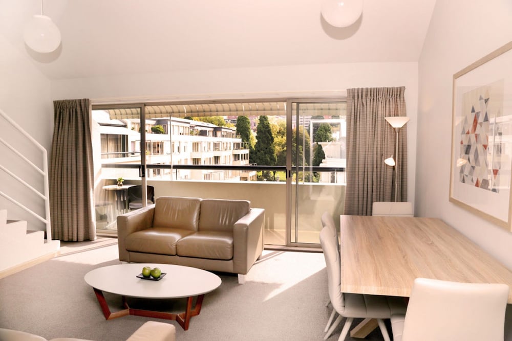 Family Four Suite - Living Area
