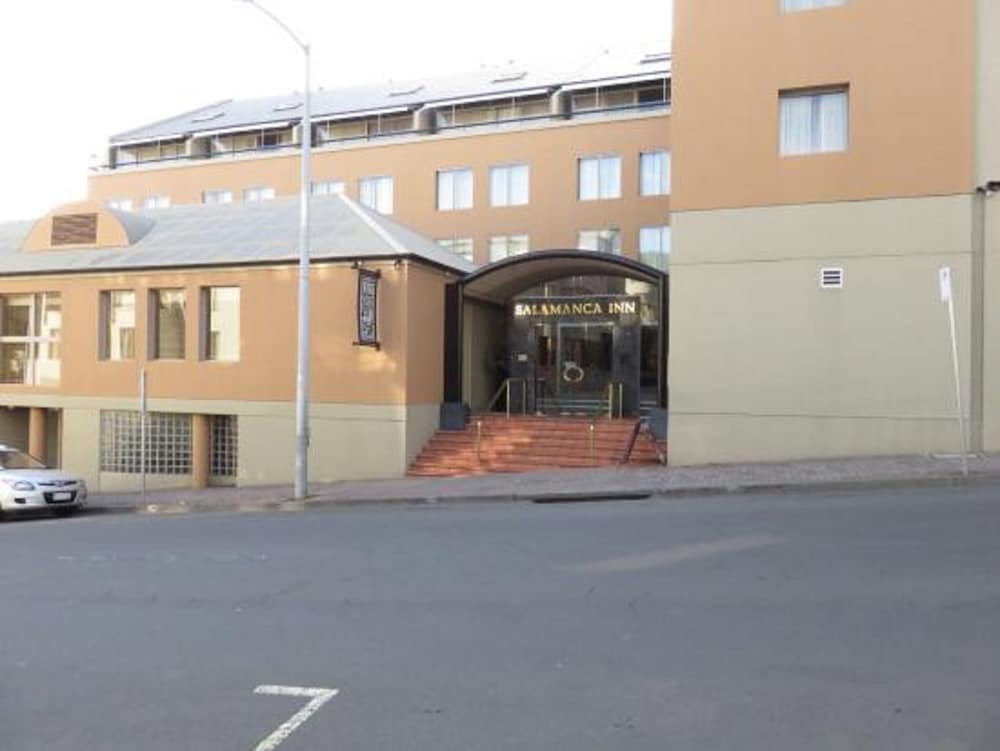 Hotel Front