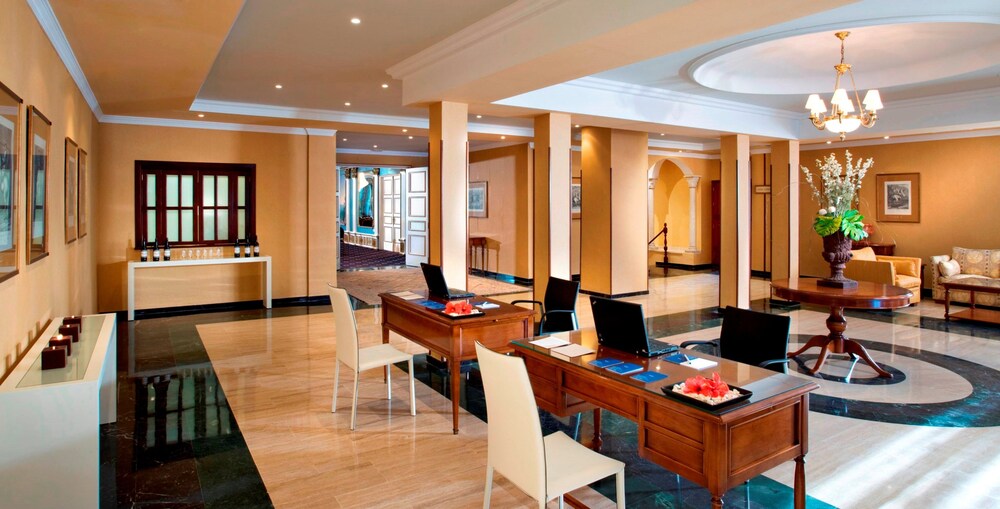 Reception Hall