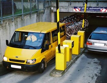 Parkplatz