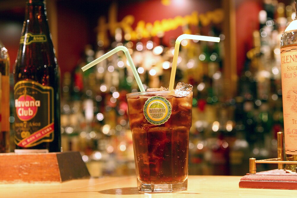 Hotelbar