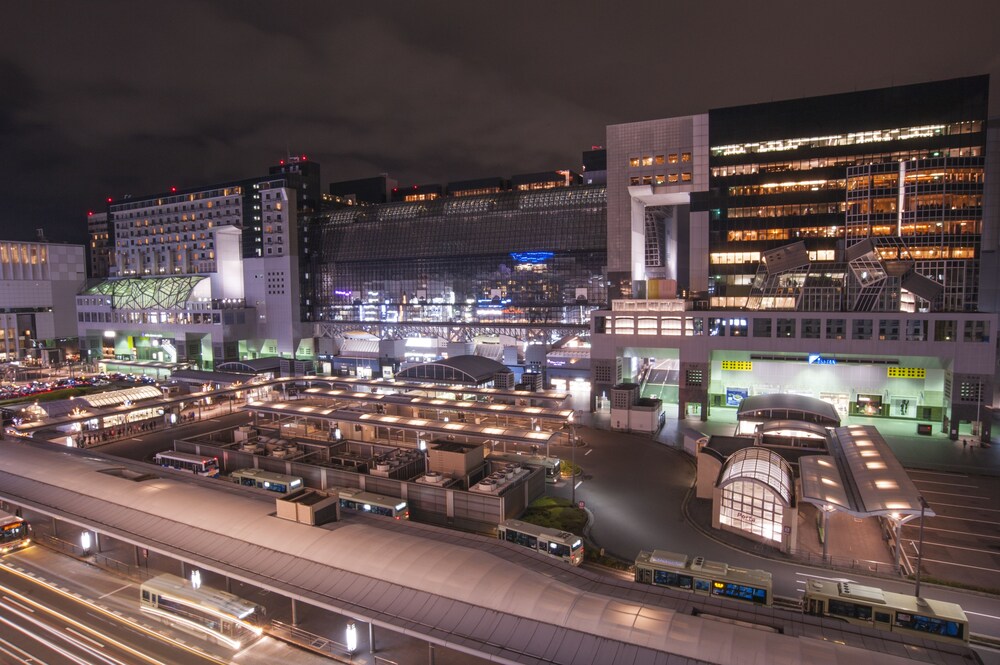 View from Hotel
