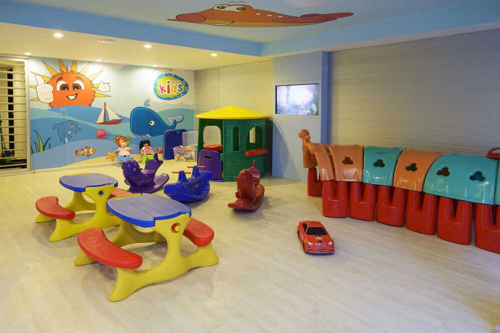 Área infantil