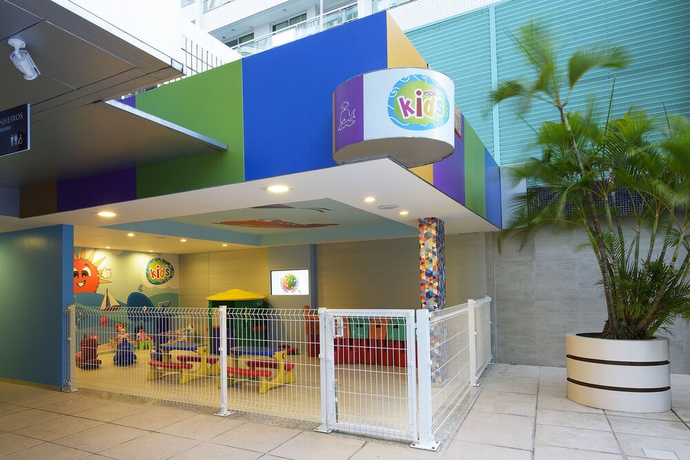 Área infantil
