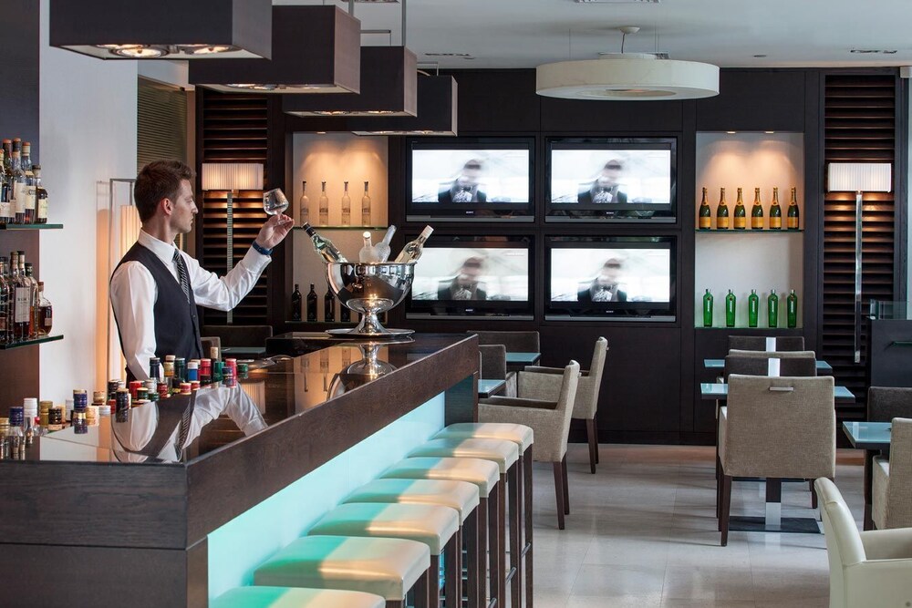 Bar dell'hotel