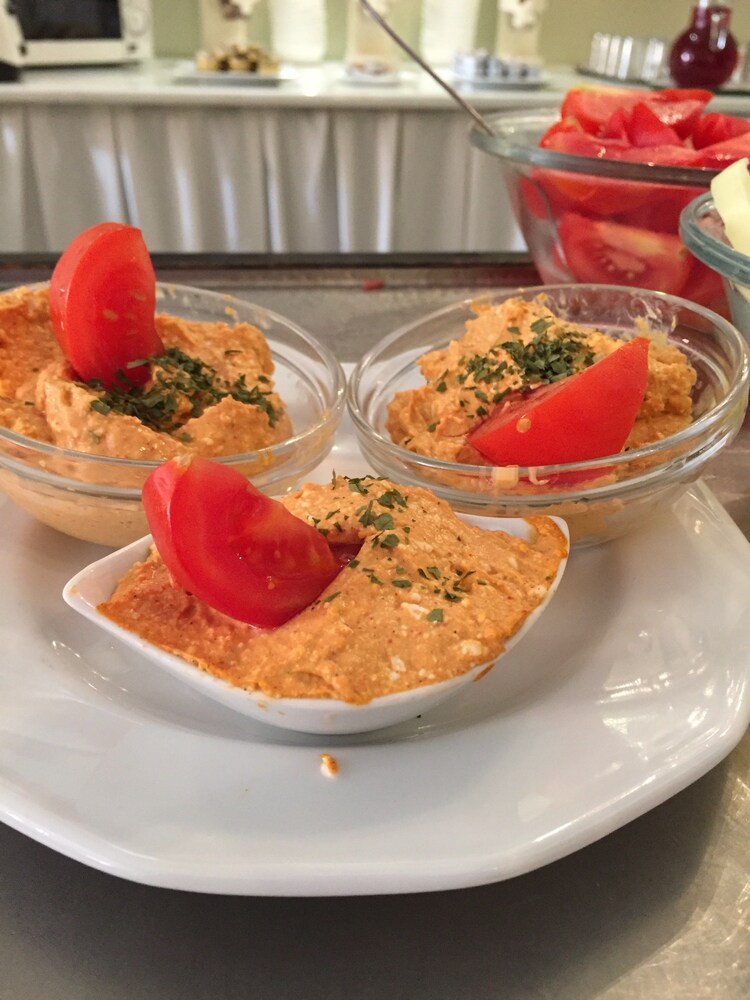 아침 식사 공간