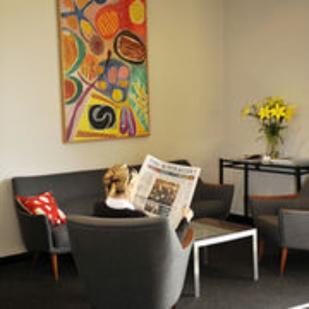 Executive Lounge
