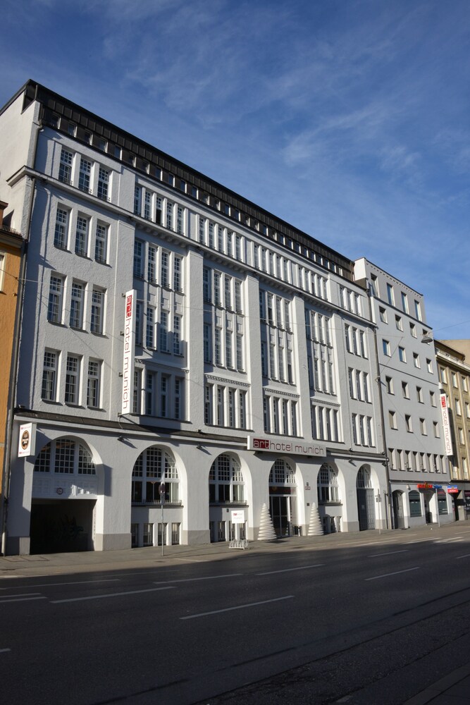 Hotel Front