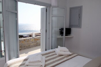Guestroom View