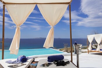 Rooftop Pool
