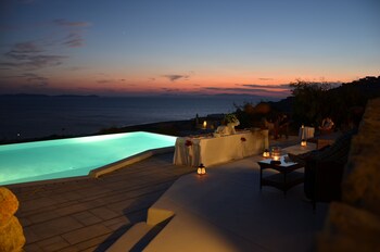 Outdoor Banquet Area