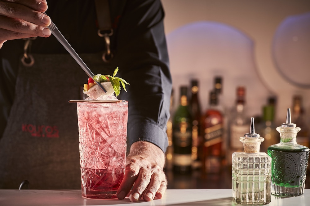 Poolside Bar