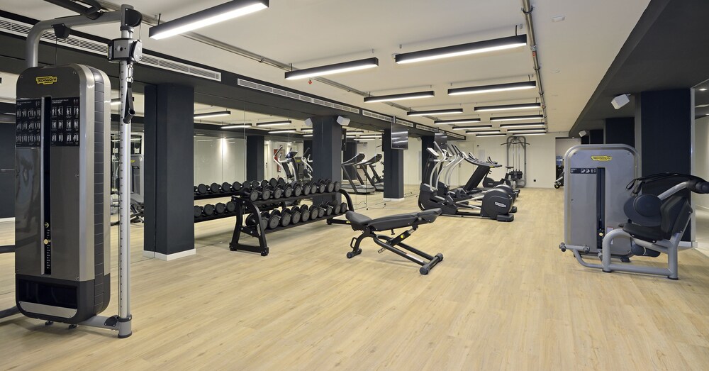 Gimnasio