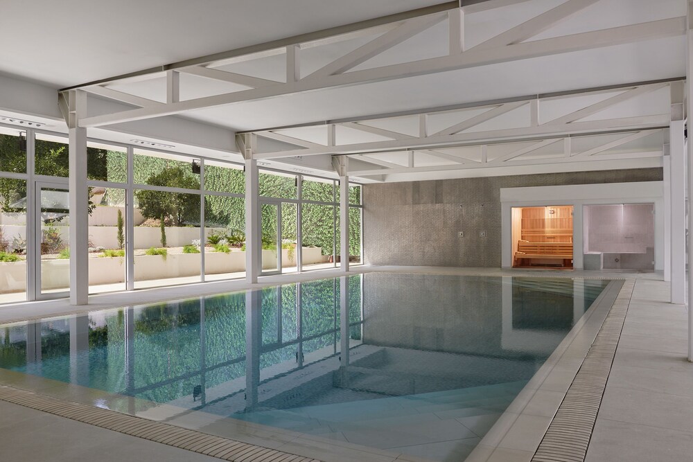 Piscina cubierta