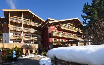 Hotel Front