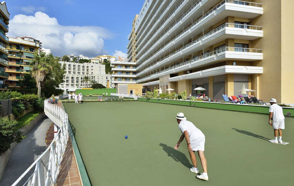 Sports Facility