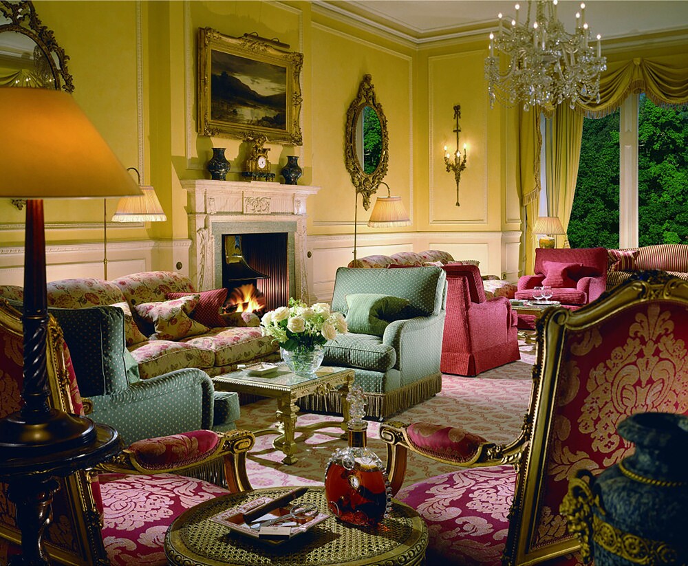 Hotel Interior