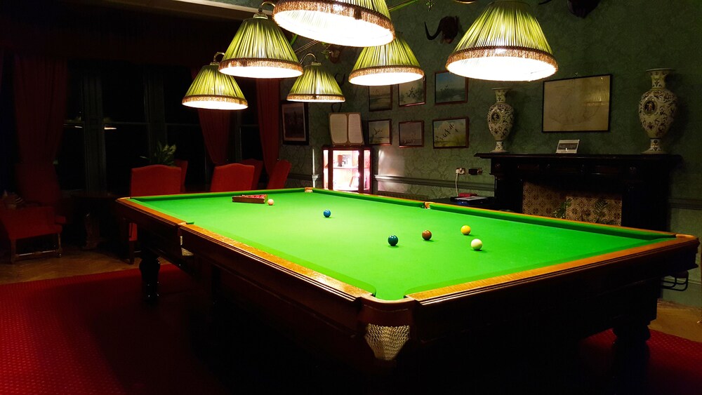 Billiards