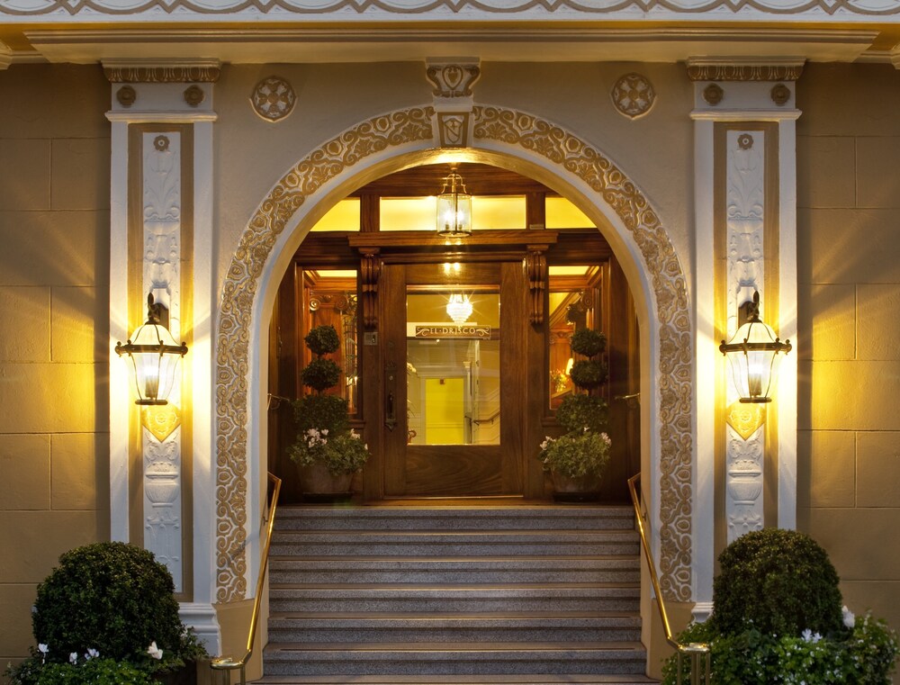 Hotel Entrance