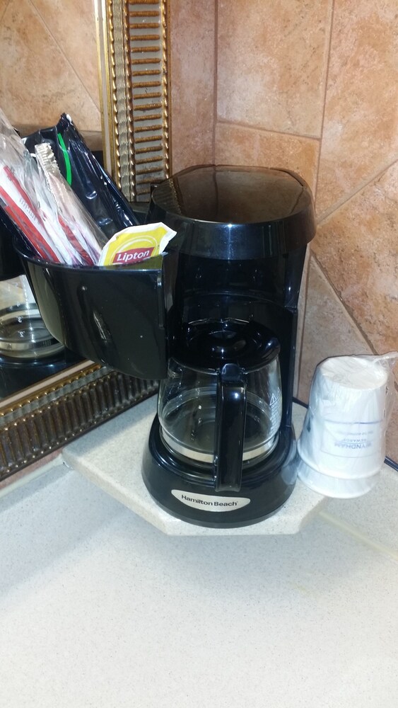 In-Room Coffee