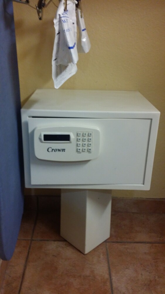 In-Room Safe
