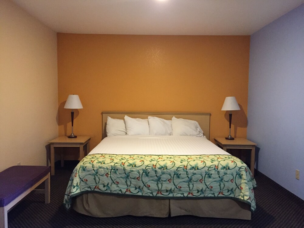 Guestroom View