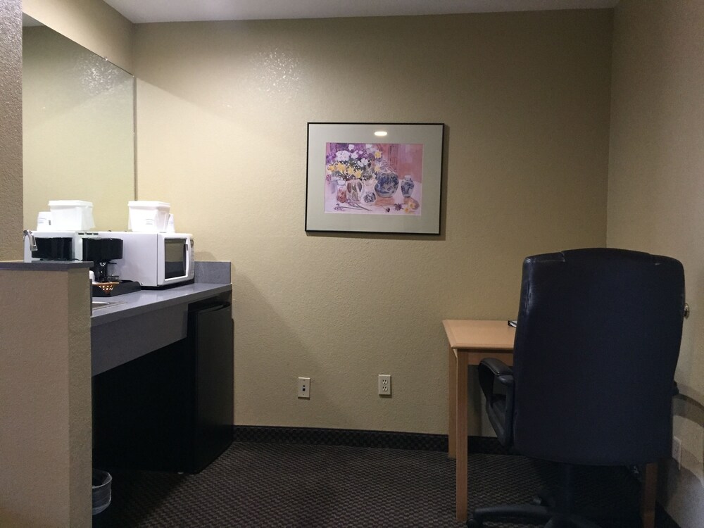 In-Room Kitchenette