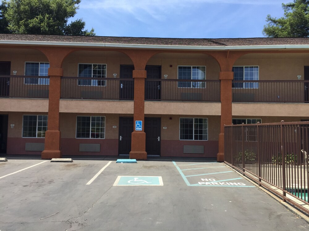 Hotel Front