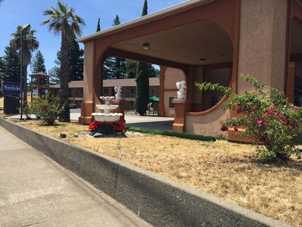 Hotel Front