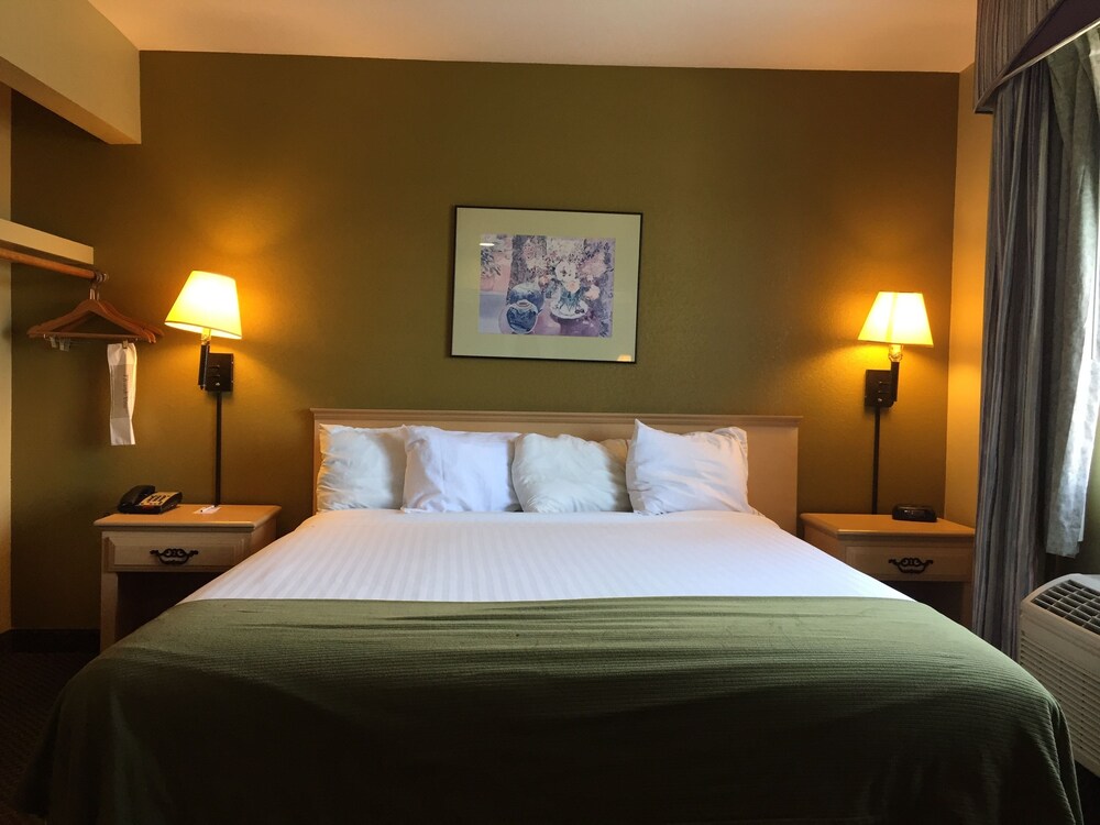 Guestroom View