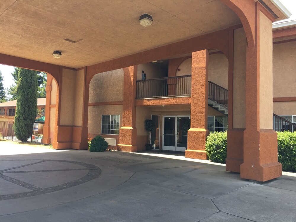 Hotel Entrance