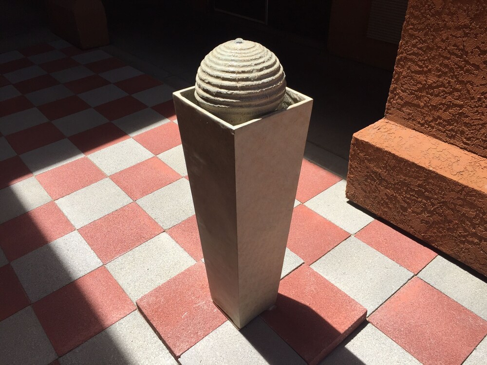 Fountain