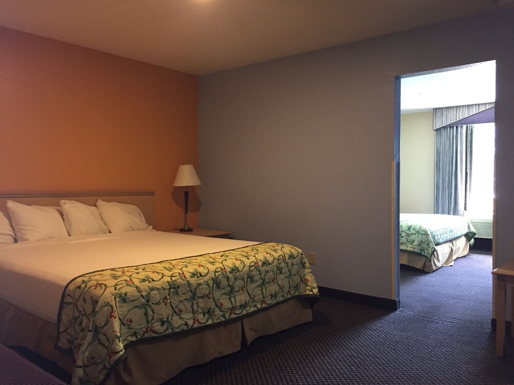 Guestroom View
