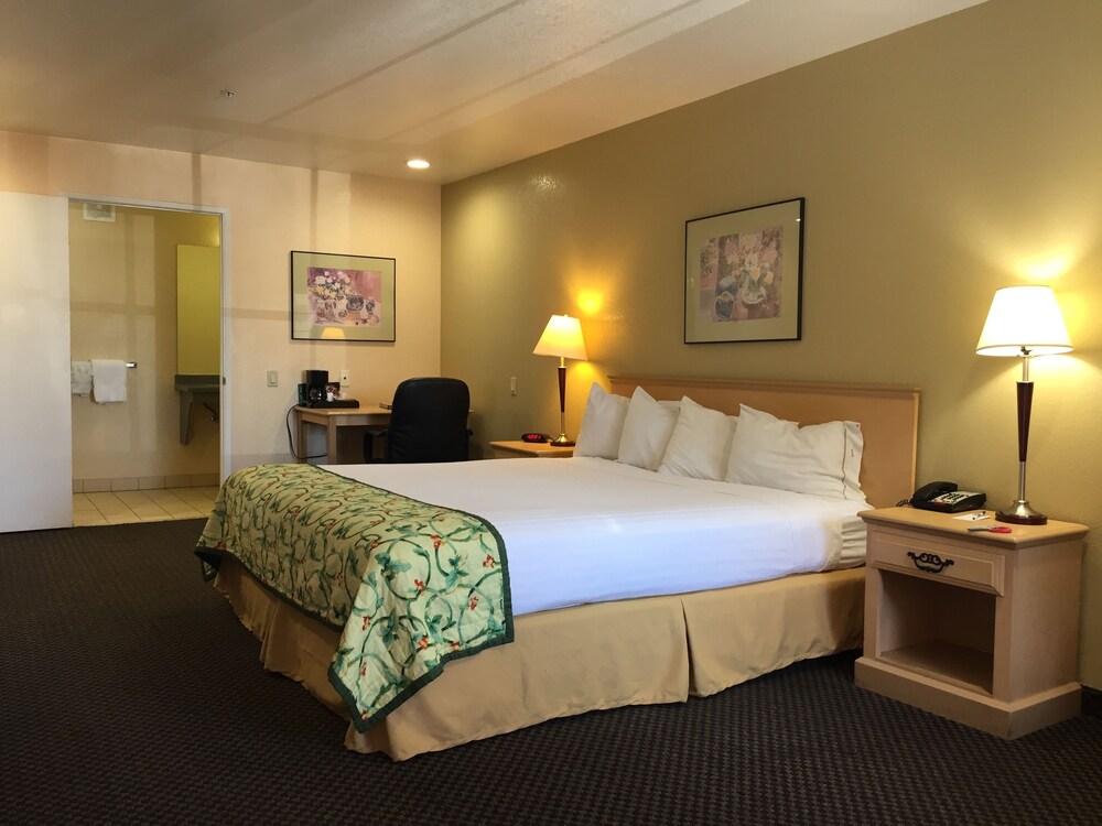 Guestroom View