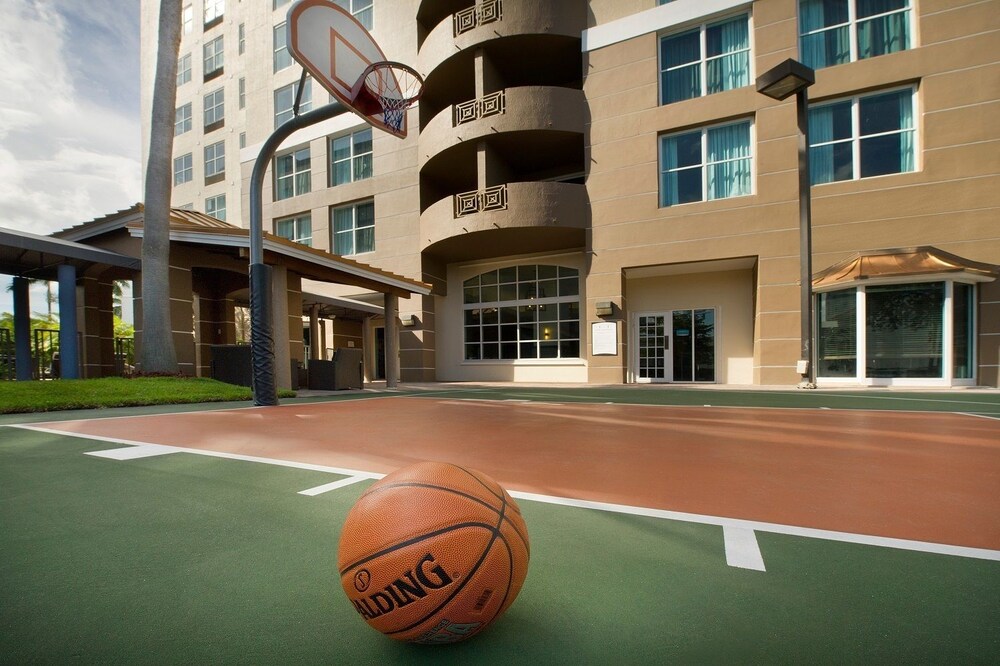 Sports Facility