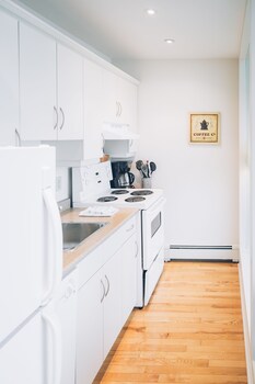 In-Room Kitchen