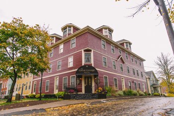 Hotel Front