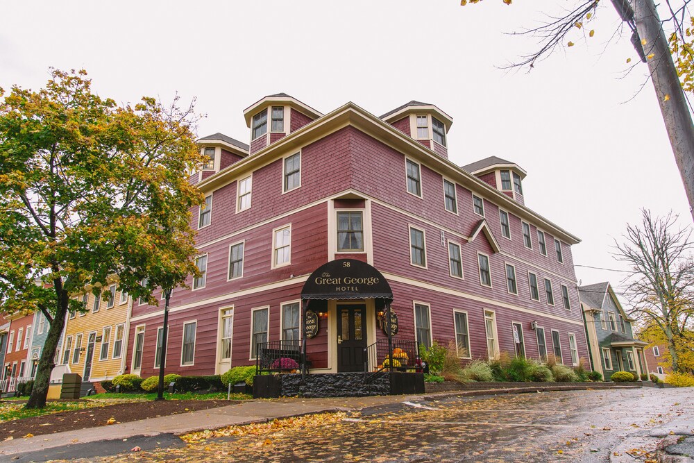Hotel Front