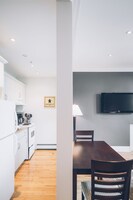 Deluxe Studio Suite, 1 Bedroom, Kitchen