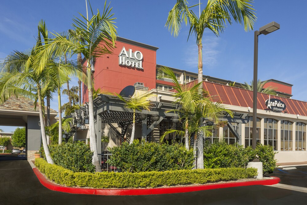 Hotel Front