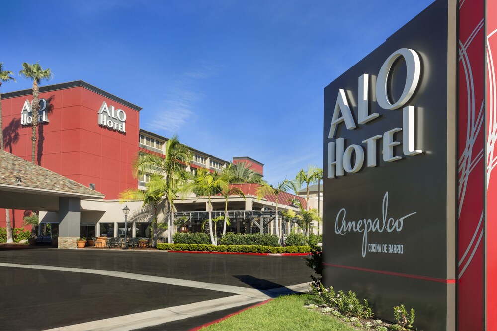 Hotel Front
