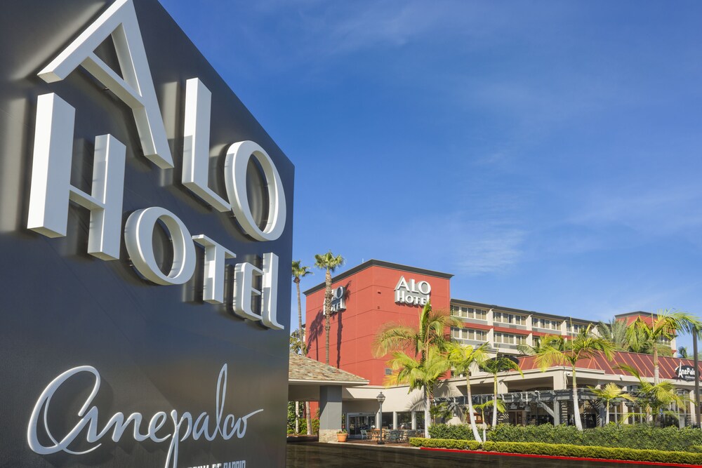 Hotel Front
