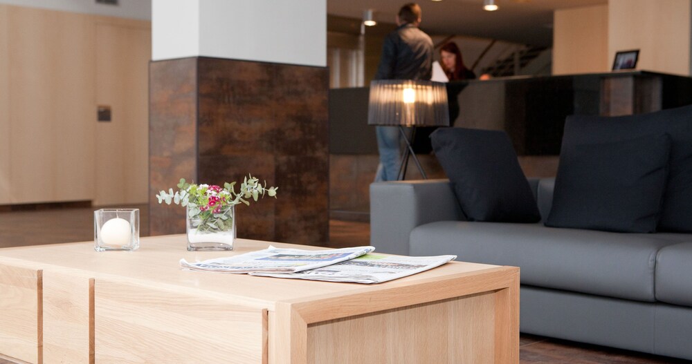 Hotel Interior