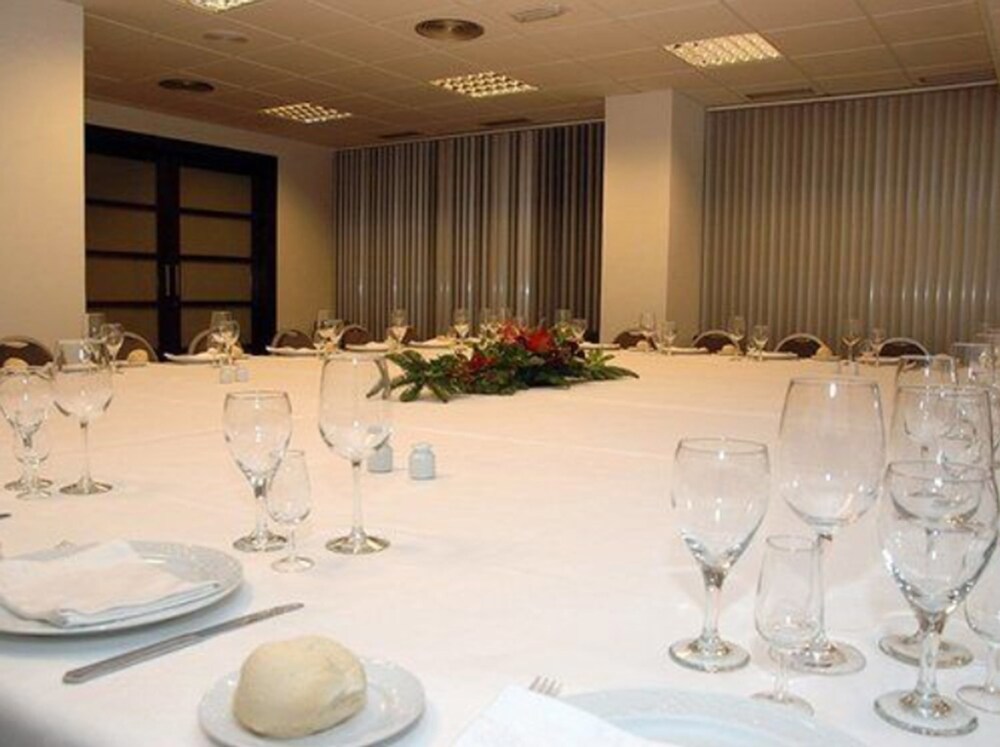 Indoor Wedding