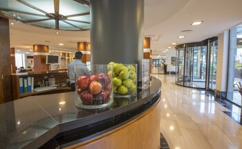 Check-in/Check-out Kiosk