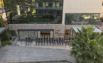 Hotel Front