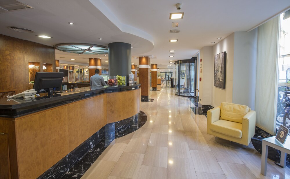 Hotel Interior